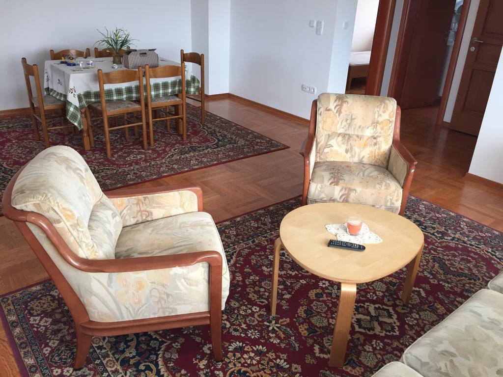 Guest House Seperic ياستريبارسكو الغرفة الصورة