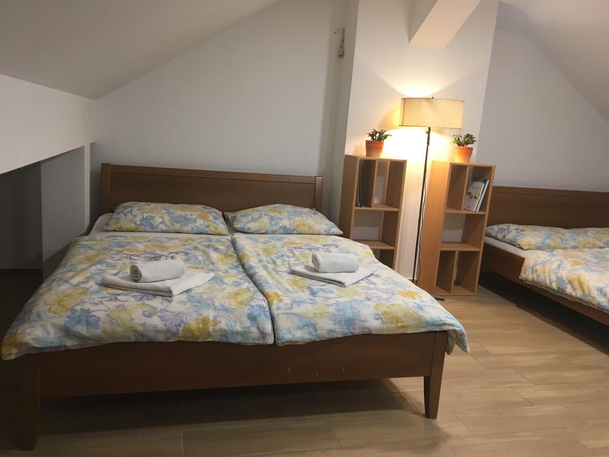 Guest House Seperic ياستريبارسكو الغرفة الصورة